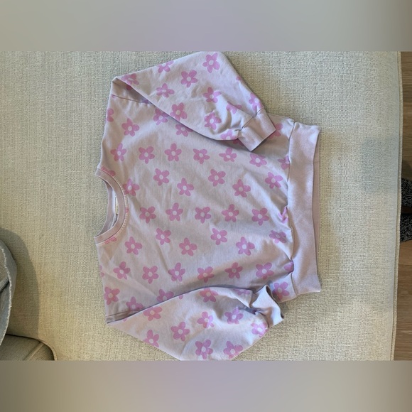 Toddler Girl Sweatshirt Bundle 5T - Picture 3 of 7